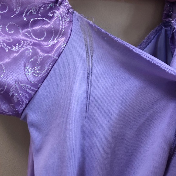 Dream Dazzlers Purple Play Dress removable hoop (OH) - Picture 11 of 11